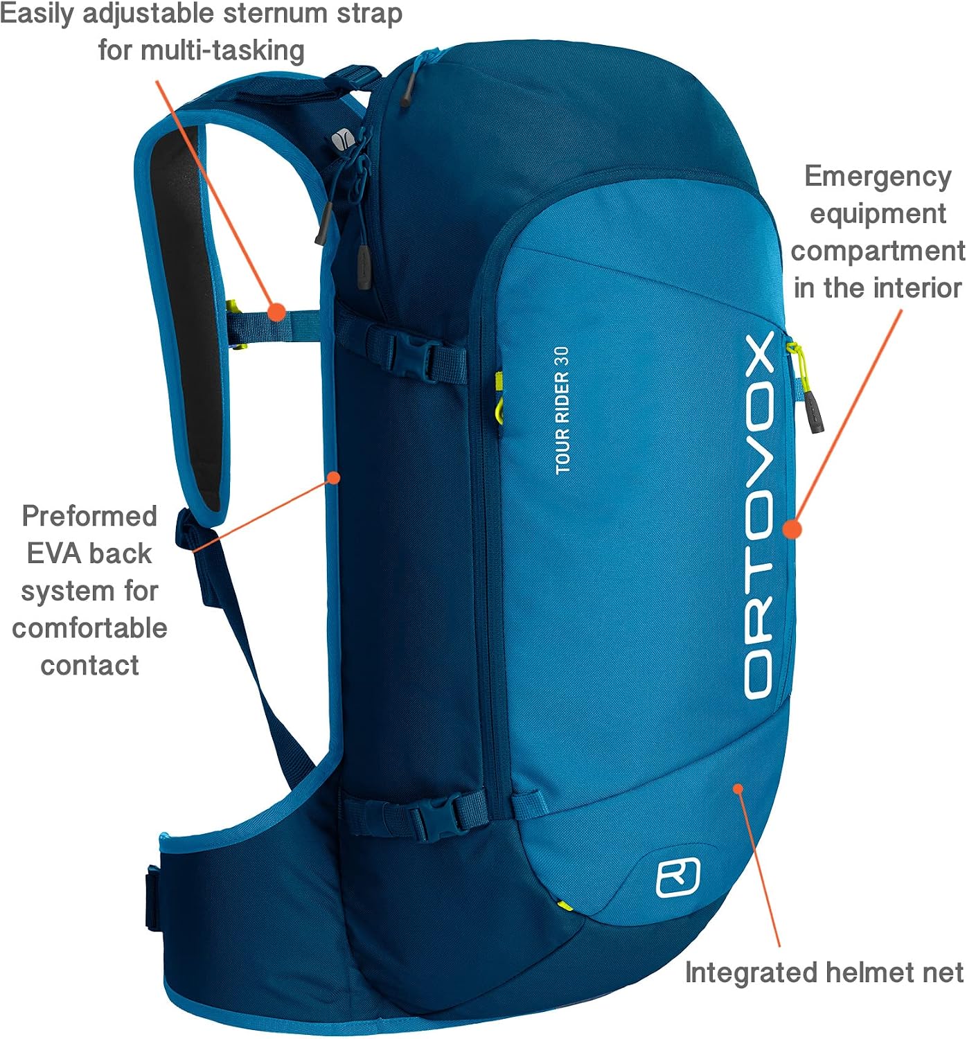 Ortovox vs. Deuter Backcountry Packs: The Safety-Brand DNA That Separates Them