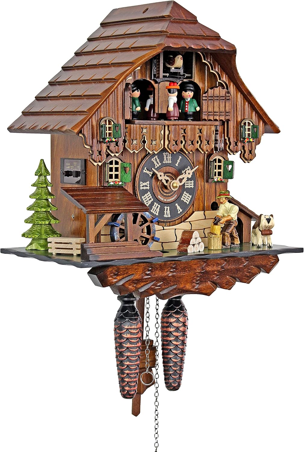 Eight-Day Movements and Hand-Carved Cases: When a Cuckoo Clock Becomes a Genuine Heirloom Investment