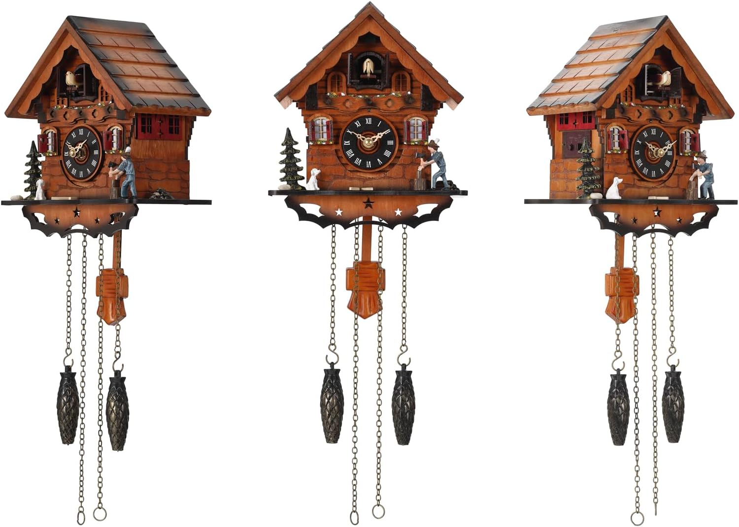 Quartz Cuckoo Clocks Under $200: Which Mid-Range Black Forest Styles Are Worth the Wall Space