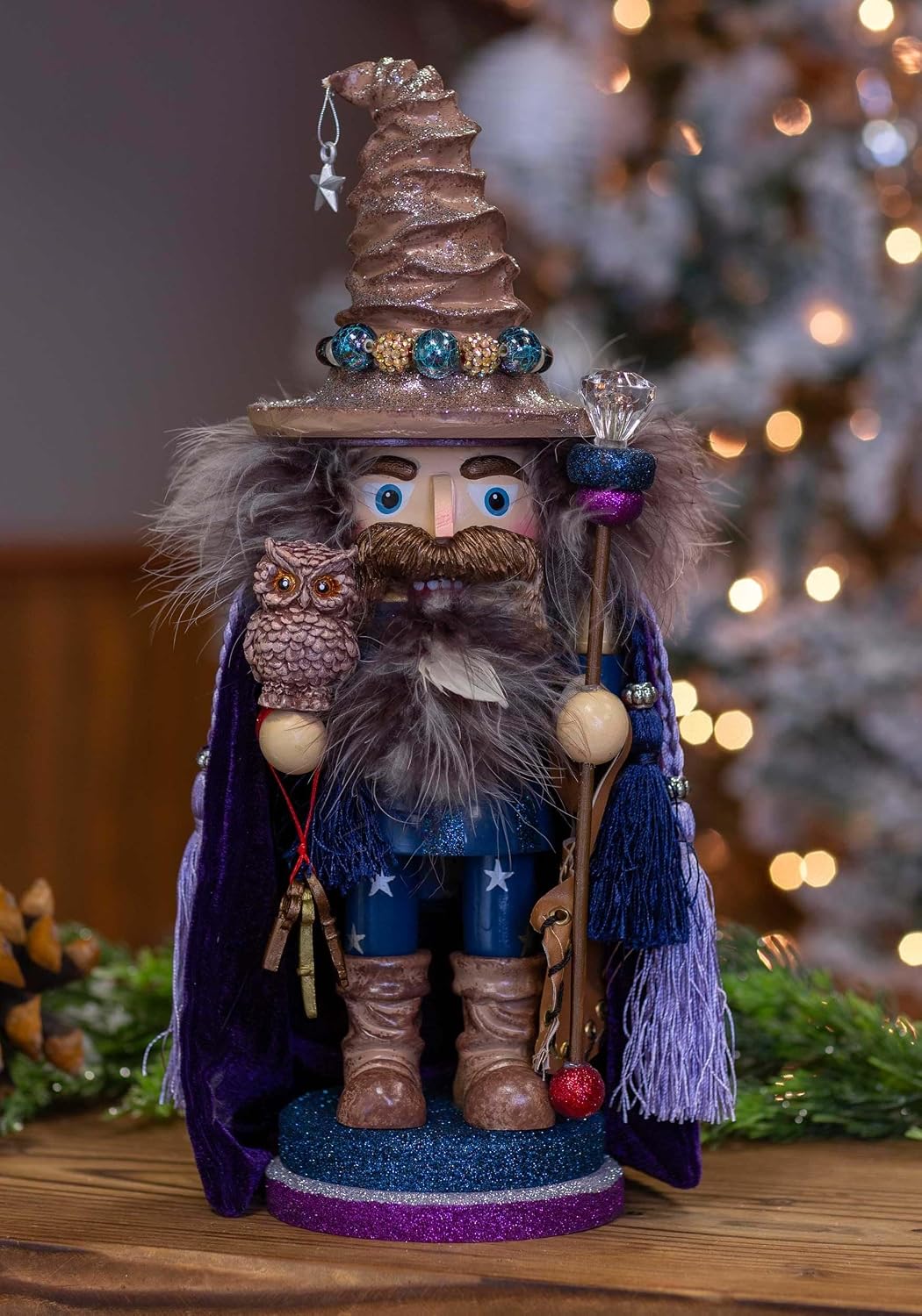 Kurt Adler Hollywood vs. Erzgebirge Workshop: Choosing the Right Nutcracker for the Right Recipient