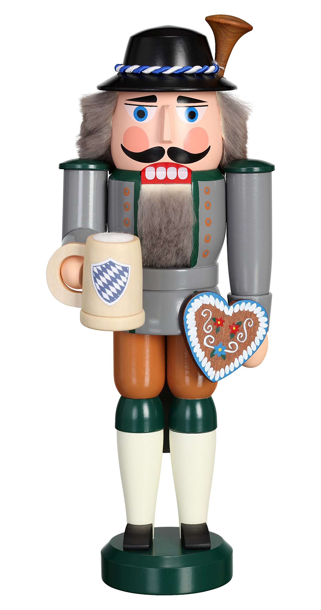ISDD Cuckoo Clocks German Nutcracker Bavarian on Oktoberfest