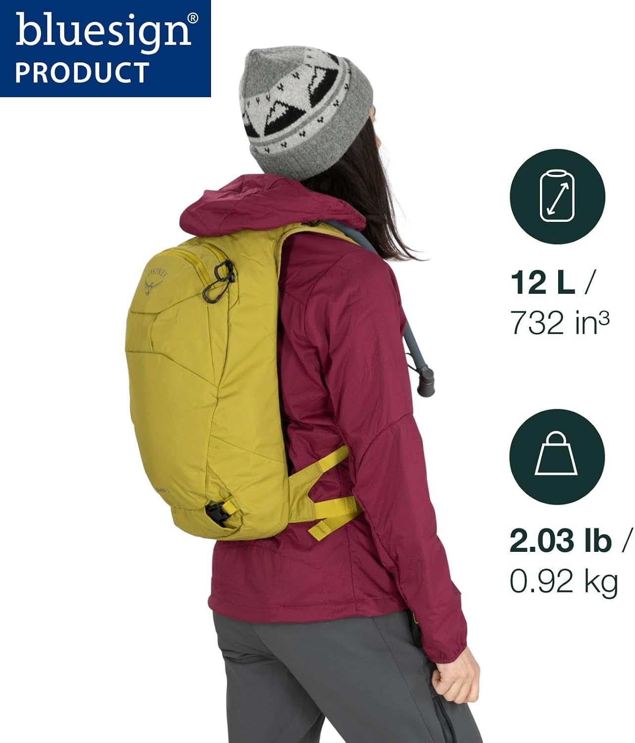 Osprey's Ski Pack Lineup Explained: Firn, Soelden, Sopris, and Glade — Which One Fits