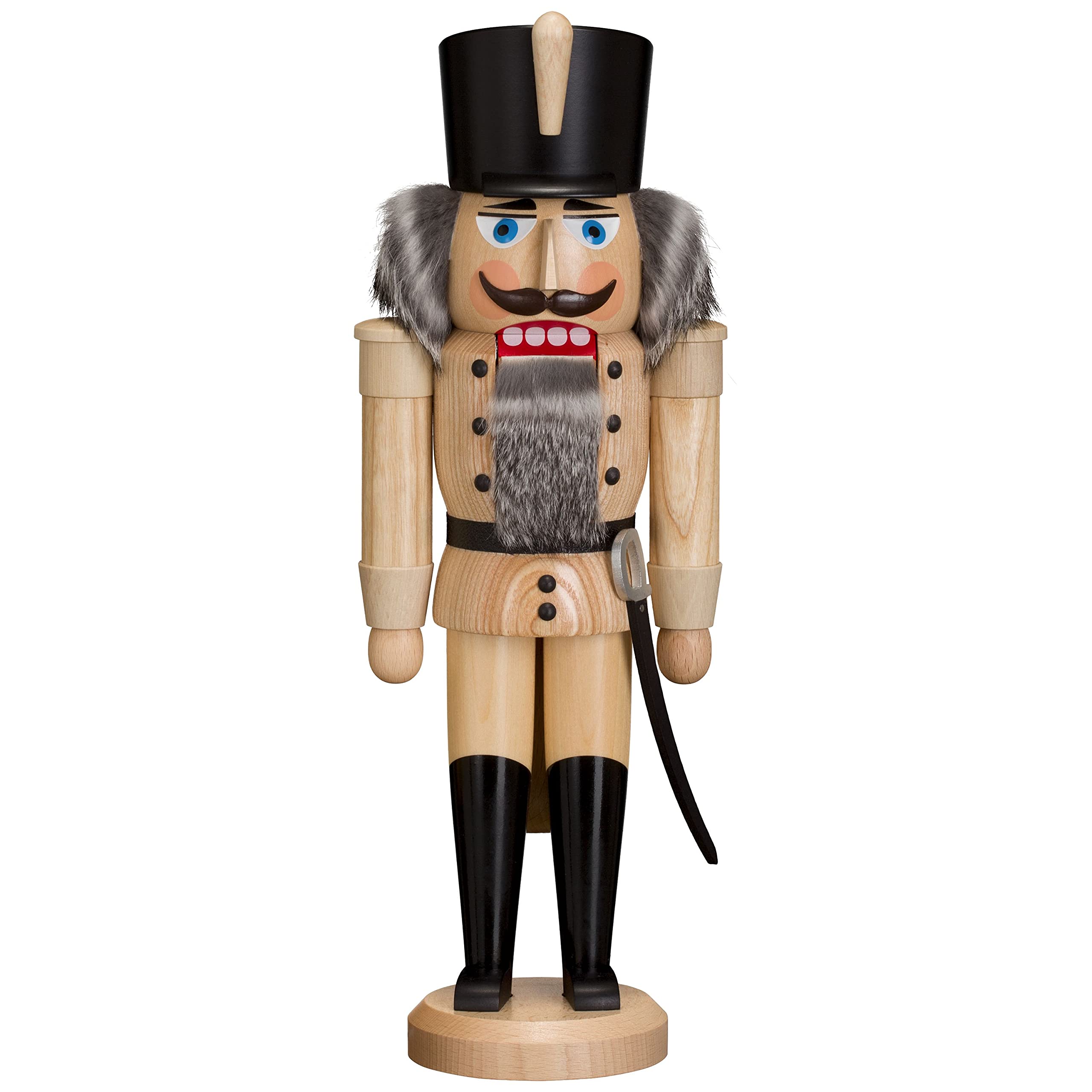 Erzgebirge vs. Asian-Finished: How to Verify a Nutcracker's Workshop Origin Before You Buy